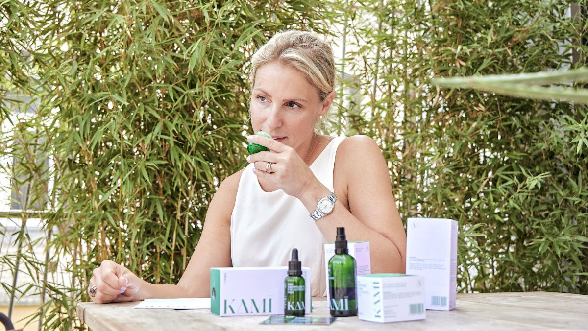 Hautpflege bei Neurodermitis mit KAMI skincare