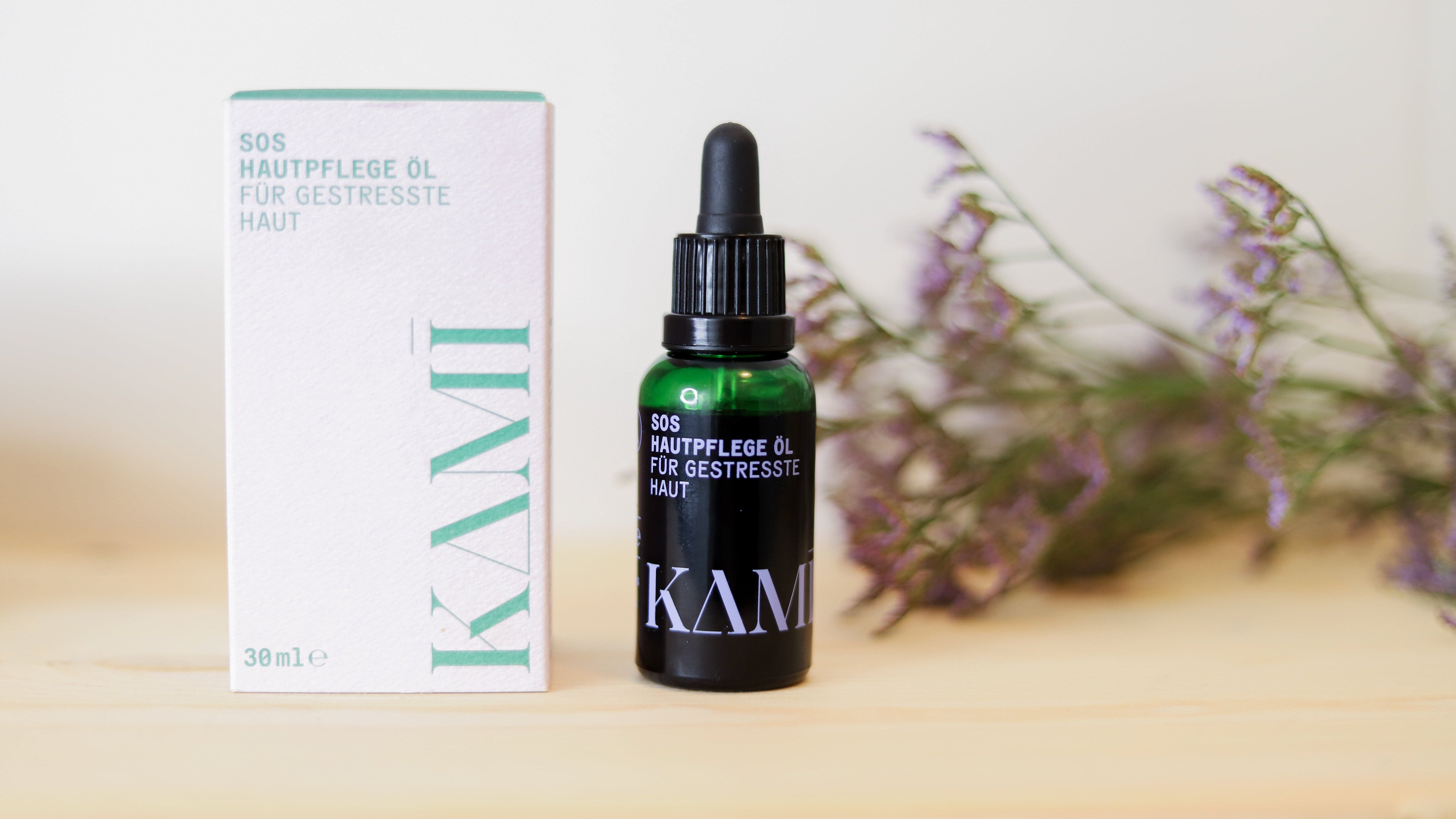 Was Murmeltieröl und KAMI skincare-Produkte können