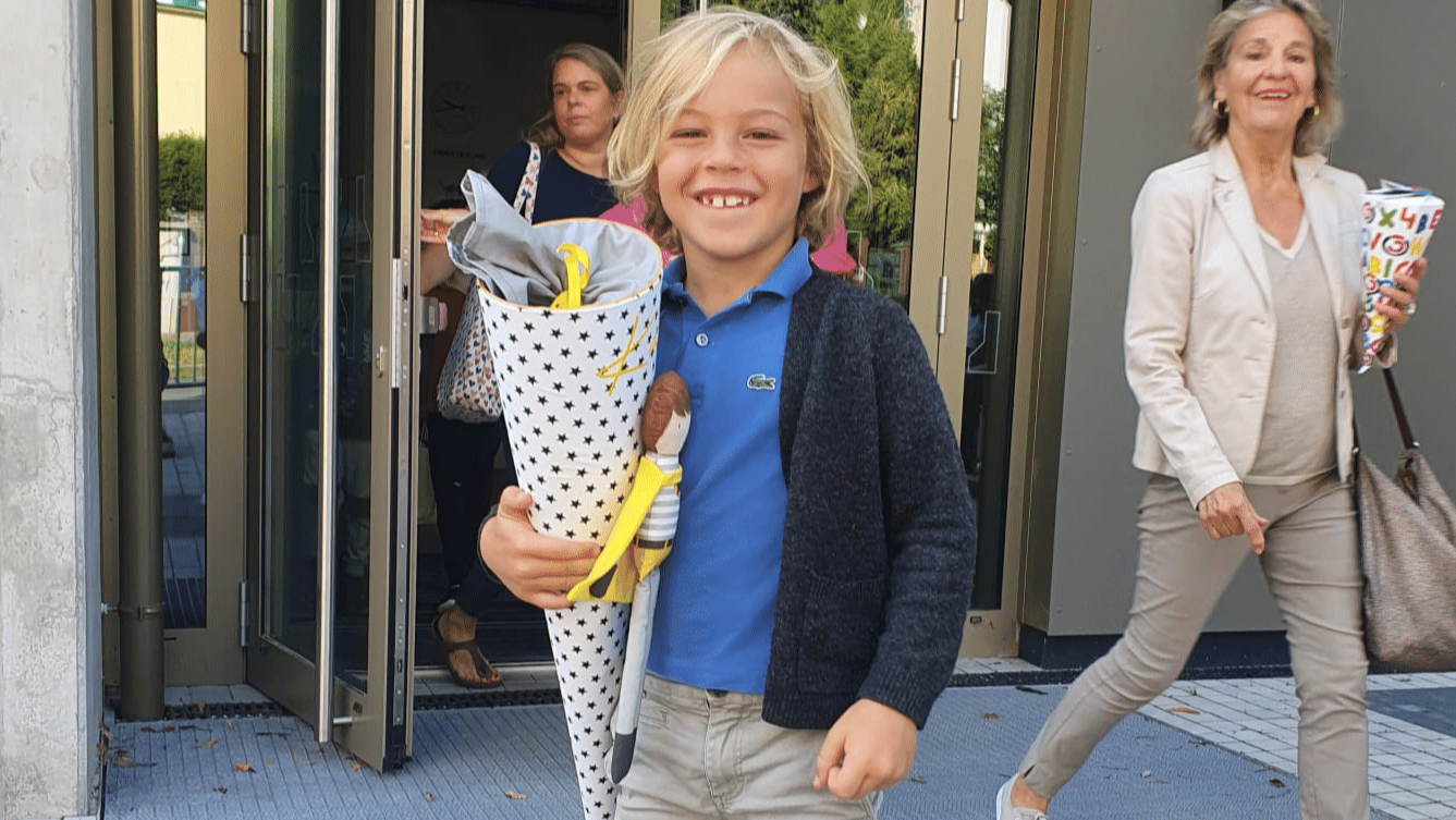 Schule, Gesundheit und Haut