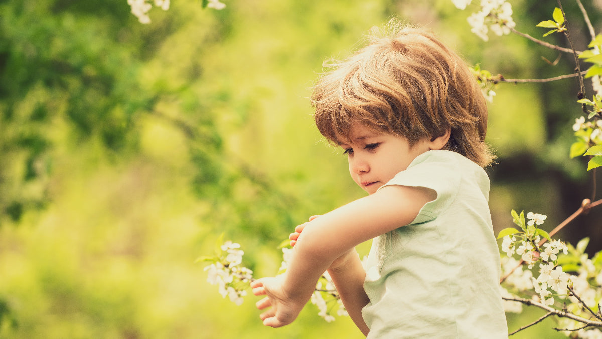 Ursachen von juckender Haut