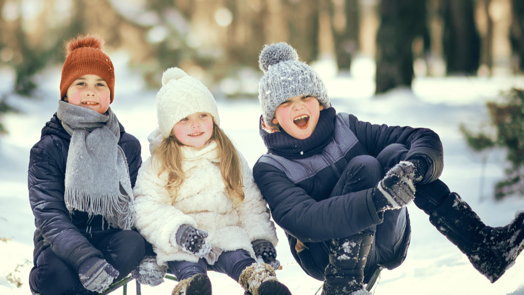 Hautpflege im Winter