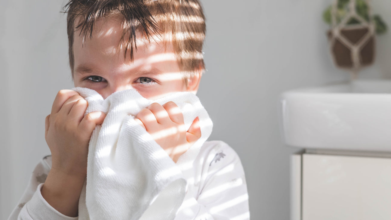 Was ist bei der Reinigung entzündlicher Haut zu beachten?