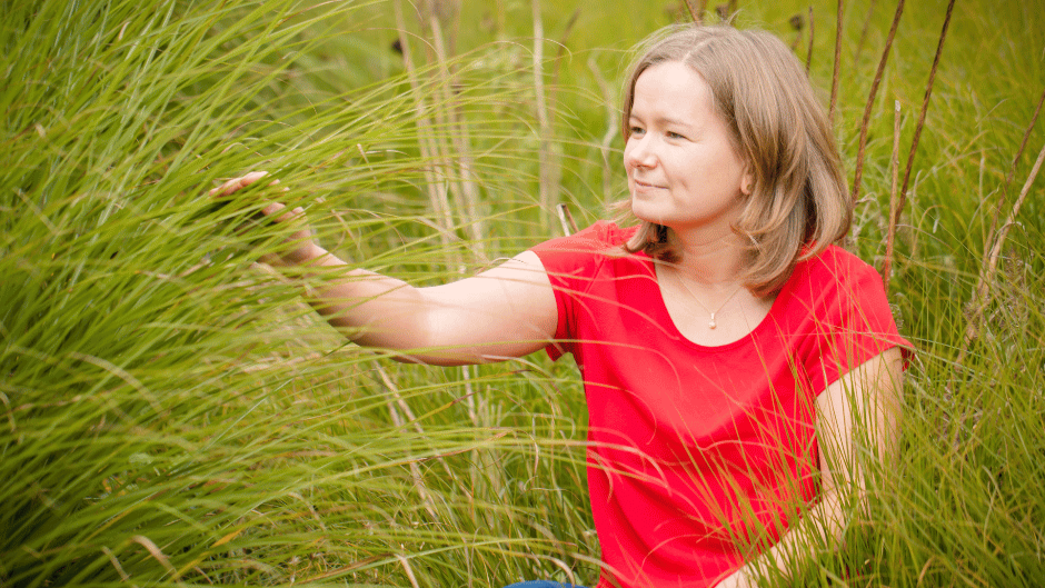 Romy Löffler von Nutri Schlau
