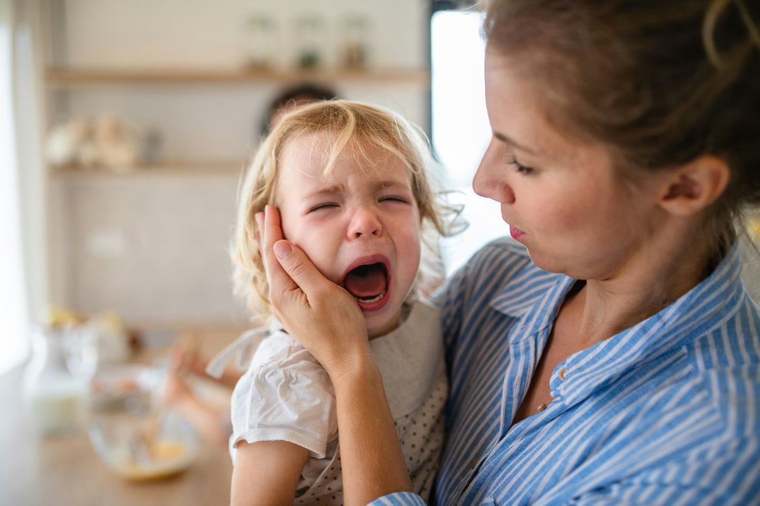 Dr. Kerstin Schallaböck KAMI skincare – Cortisol, Stress und Neurodermitis Tipps für Mütter