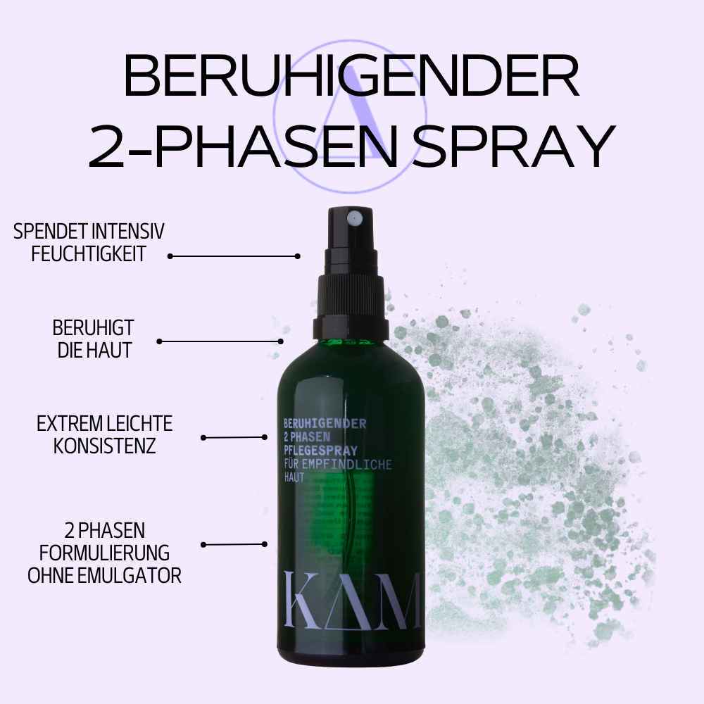 KAMI 2-Phasen-Pflegespray