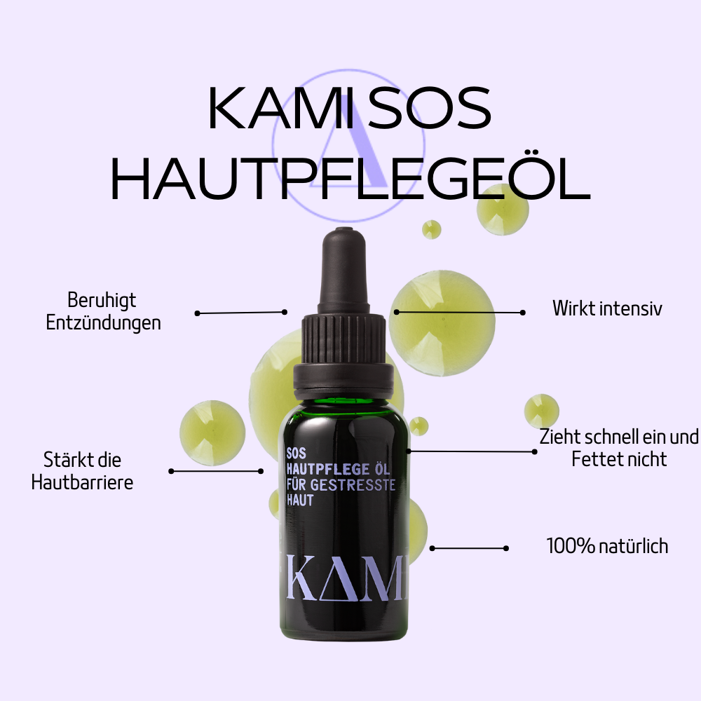 KAMI Neurodermitis Starter Set