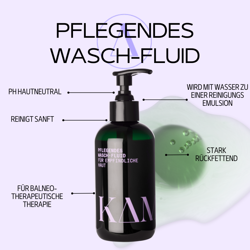 KAMI Pflegendes Waschfluid