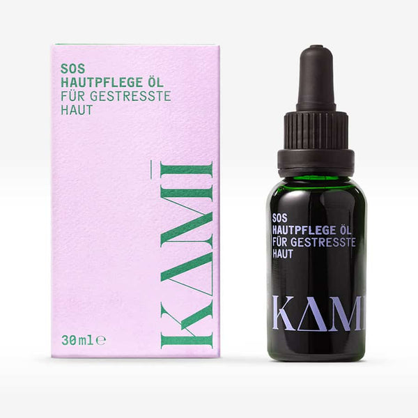 KAMI SOS Hautpflegeöl Dropper