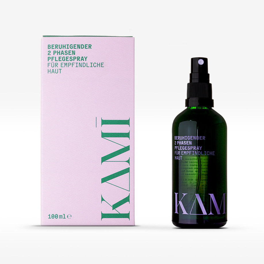 KAMI 2-Phasen-Pflegespray