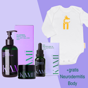 Eczema Set for Babies with Free Eczema Bodysuit