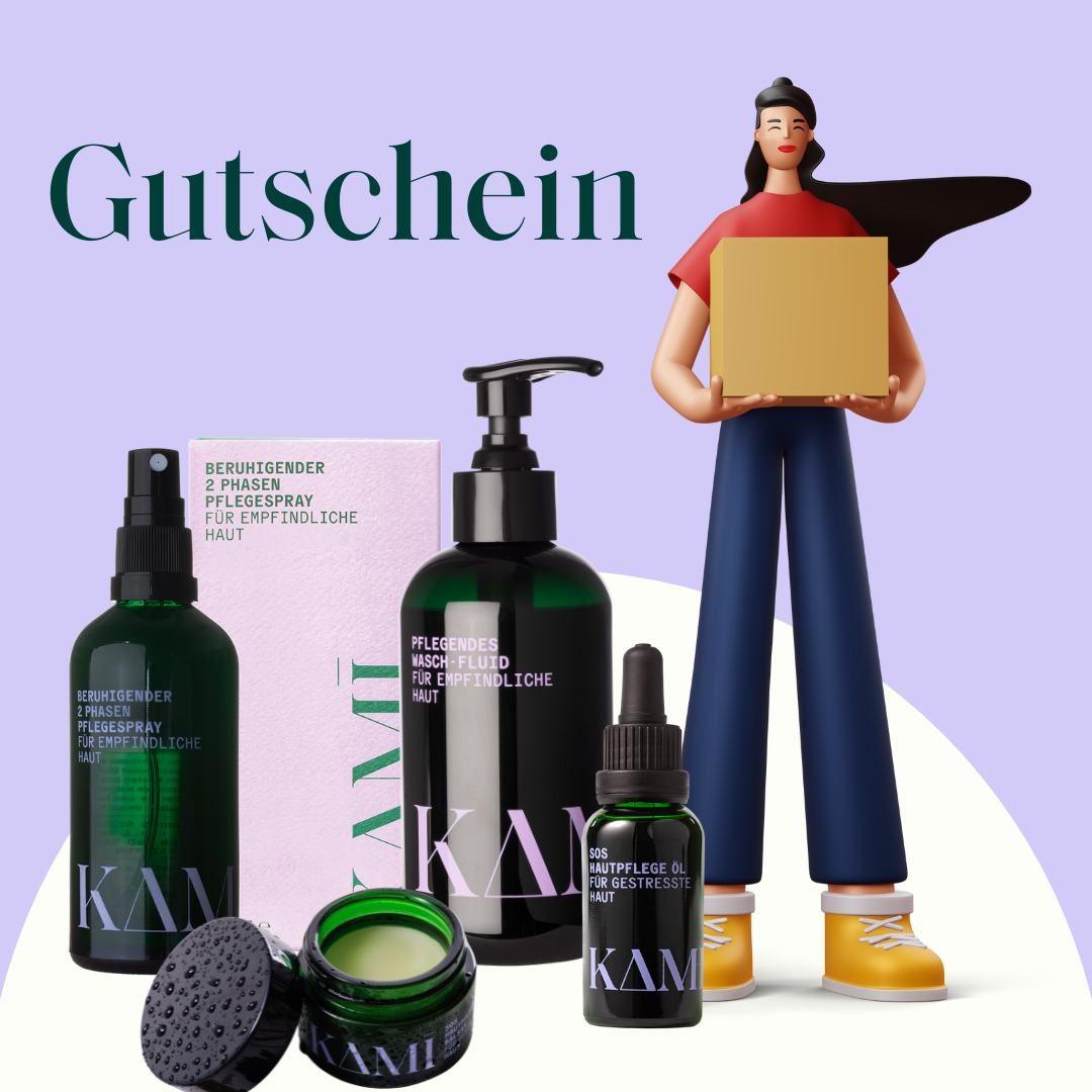 KAMI skincare Wertgutschein