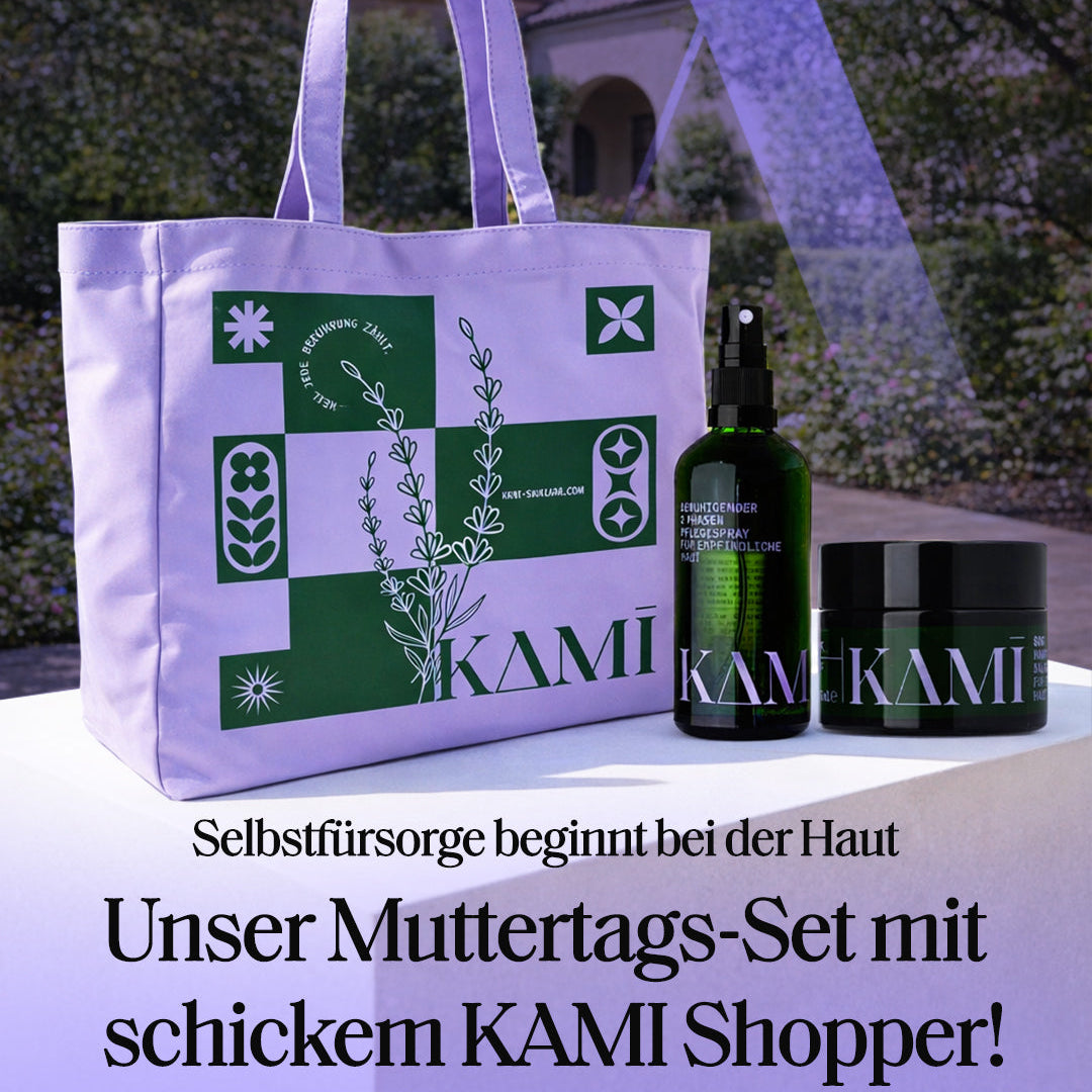 KAMI schenkt Mama einen Shopper zum Muttertag