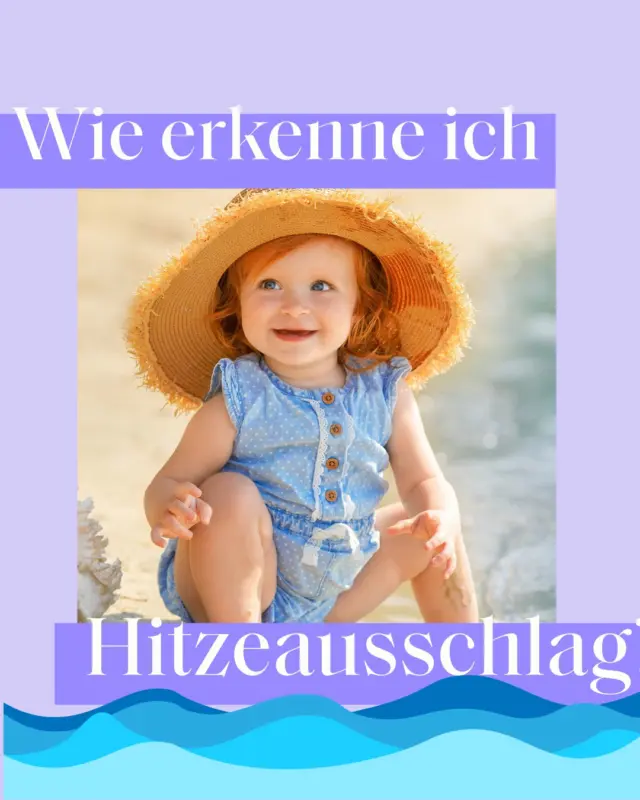 🌞 Hitzepickel bei deinem Baby? Kleine rote Pünktchen, juckende Stellen und Unruhe an heißen Tagen – das klingt nach Hitzeausschlag. Besonders Babys und Kleinkinder leiden darunter, weil ihre Haut Hitze noch nicht gut ausgleichen kann.
In unserem neuen Blogbeitrag erfährst du:
👉 warum Hitzeausschläge entstehen
👉 was du tun kannst, um die Haut zu beruhigen
👉 welche KAMI Produkte besonders sanft helfen 🌿

Natürlich. Minimalistisch. Für zarte Babyhaut.
Jetzt lesen: https://www.kami-skincare.com/hitzeausschlaege-bei-babys-wie-kann-kami-helfen/
#Babyhaut #Hitzeausschlag #Miliaria #KAMISkincare #Naturkosmetik #Babycare #Sommerpflege #Sensitivpflege #Mamasein #KamiMoments

#Babyhaut #Hitzeausschlag #Miliaria #KAMISkincare #Naturkosmetik #Babycare #Sommerpflege #Sensitivpflege #Mamasein #kamihilft