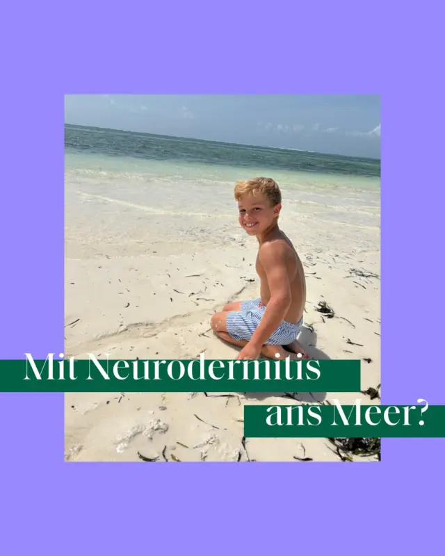 ☀️ Sommer, Sonne, Salz & Chlor – was macht das mit deiner Haut? 

Kami, der Sohn unserer Gründerin Dr. Kerstin Schallaböck,  hat gut lachen, seine Haut ist dank KAMI skincare super gesund. Aber bei sensibler oder erkrankter Haut (Neurodermitis, Psoriasis, Akne) kann Salz- oder Chlorwasser Fluch und Segen zugleich sein:
✨ Mineralien & entzündungshemmende Effekte vs. 🚫 Trockenheit, Rötungen & Irritationen.

Dr. Kerstin Schallaböck – Ärztin & Gründerin von KAMI skincare – erklärt in unserem neuen Blog:
- Was Meer- & Poolwasser mit deiner Haut macht
- Wie du Irritationen vermeidest
🌿 Welche natürlichen KAMI-Produkte deine Haut nach dem Baden wieder ins Gleichgewicht bringen

💧 Unsere Sommer-Hautretter:

2-Phasen-Spray mit Bio Aloe Vera 🌱
SOS Hautpflegeöl 🧴
SOS Hautpflegebalsam 🌼

👉 Jetzt Blog lesen & erfahren, wie du deine Haut auch im Sommer gesund und strahlend hältst!