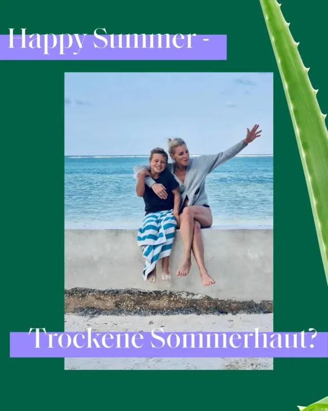 ☀️ Sommer, Sonne… Trockenhaut? Auch KAMI skincare Gründerin Dr. Kerstin Schallaböck hat’s erlebt: Sonne & Wind trocknen die Haut aus – bis sie DIESE Lösung fand.“

Den beruhigenden 2-Phasen-Spray
🌿 Aloe Vera für intensive Feuchtigkeit
🥥 Natürliche Öle für zarte Pflege
💦 Sofortige Erfrischung – egal ob Strand, City oder Büro

Tipp: Einfach schütteln, sprühen & die Haut dankt es dir mit einem strahlenden Glow!
PS.: Hilft auch bei Sonnenbrand!

📌 Weil Sommerhaut mehr braucht als nur Sonnencreme.
#KAMIskincare #Sommerhaut #AloeVeraPower #NaturalSkincare #CleanBeauty #Skinlove #2PhasenSpray #GlowSkin #HydrationBoost #SkincareRoutine #SkincareTipps #kamihilft #naturkosmetik