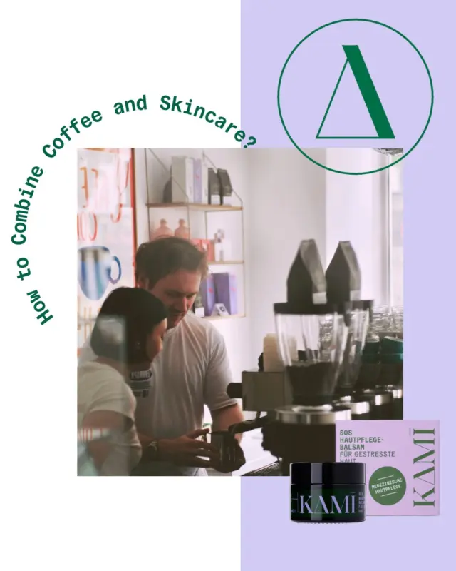 #wherecoffeemeetscommunity 
Female Founders halten zusammen! Ab sofort könnt ihr Kaffee Speciality Coffees, matcha & more bei @coffeeclub1130 genießen und gleichzeitig eure KAMI skincare Produkte aufstocken! 
👉Weil Neurodermitis einfach eine Pause braucht!

#kamihilft #neurodermitisbekämpfen #matchalover 
#hietzingliebe