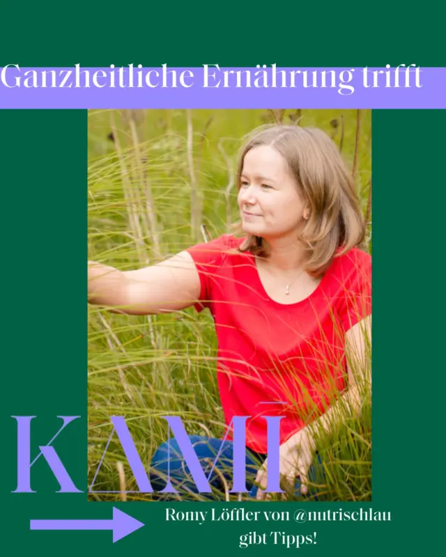 💕 Wenn behutsame Ernährung, echte Erfahrung & sanfte Pflege sich vereinen – ein Leitfaden für sanfte Pflege und Achtsamkeit bei der Ernährung. 
👉So kannst Du Neurodermitis Schüben entgegenwirken.

Romy von @nutrischlau nimmt dich mit auf ihren Weg als Mama, informiert über Ernährung, Hautpflege und zeigt, wie KAMI auch Dich als Basispflege begleiten kann. 
Neugierig?

Besuche unseren Blog auf kami-skincare.com!